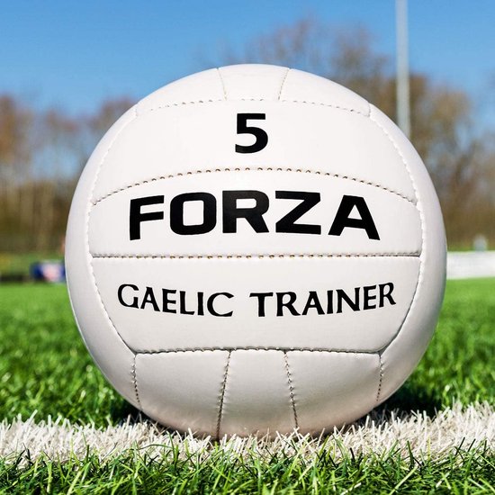 Gaelic Training Voetbal - Handgestikt, Duurzaam en Waterbestendig van Merkloos — afbeelding 3