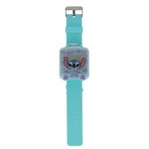 Accutime Stitch kinderhorloge interactief speel en leer met touchscreen.