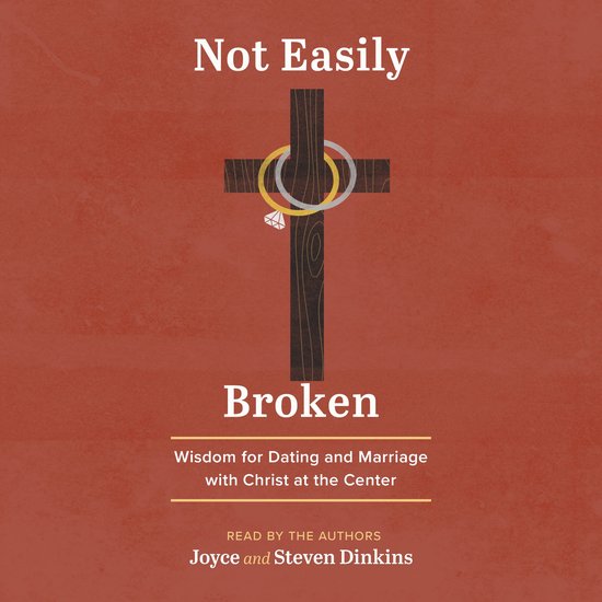 Not Easily Broken - cover