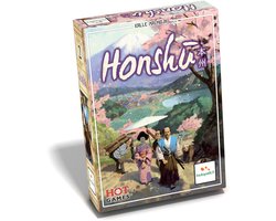 Honshu spelregels