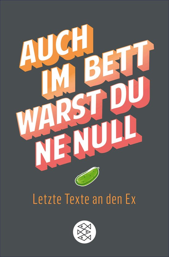 Auch im Bett warst du 'ne Null - cover
