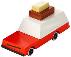 Candycar Luggage Wagon