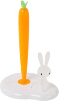 Alessi BUNNY & CARROT Küchenrollenhalter aus