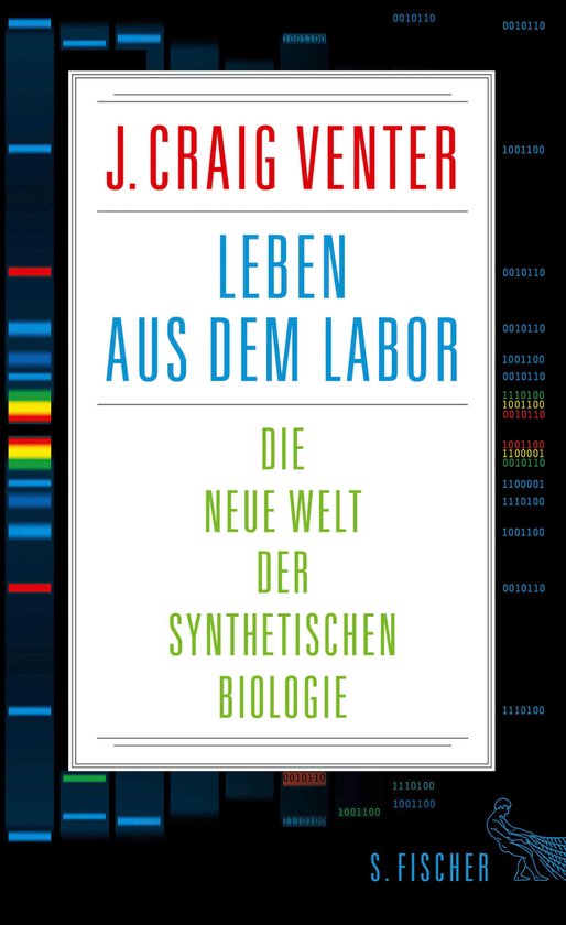 Leben aus dem Labor - cover