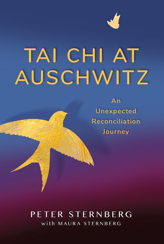 Tai Chi at Auschwitz - cover