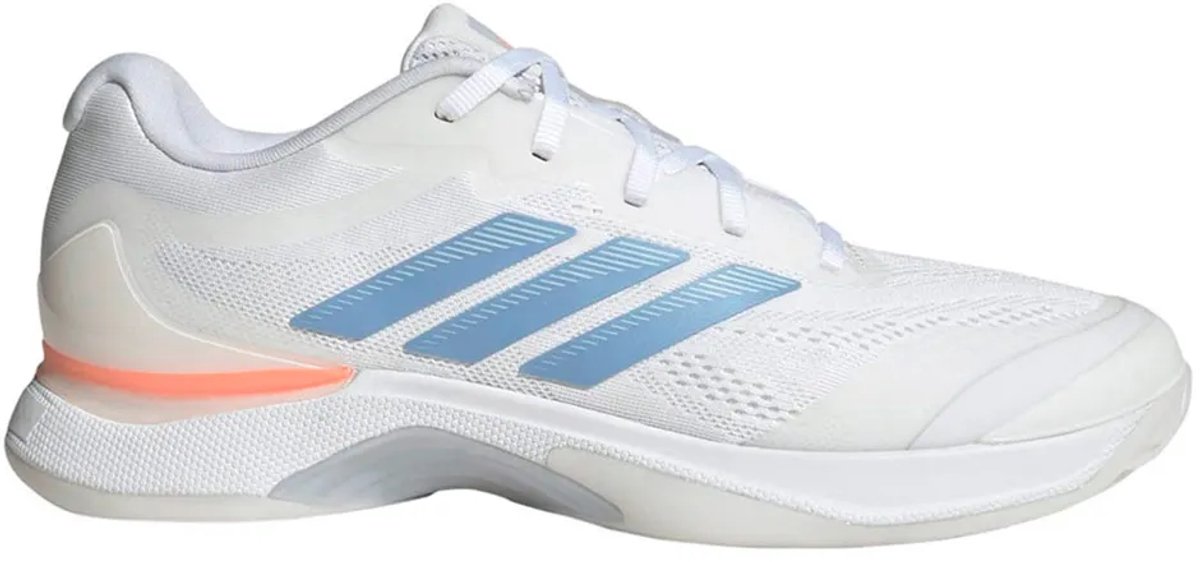 Adidas Avacourt 3 Hardcourt Schoenen 2/3 Vrouw Oranje