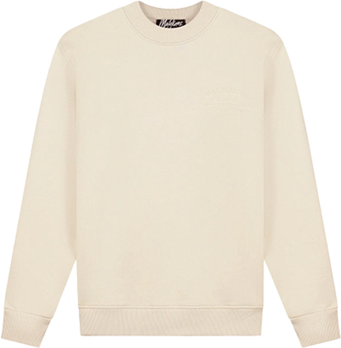 Malelions Permanent Vacation Sweater