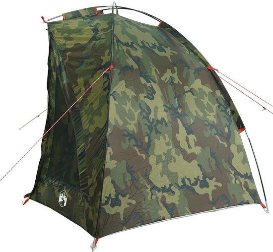 vidaXL - Vistent - waterdicht - camouflage van Vidaxl — afbeelding 4