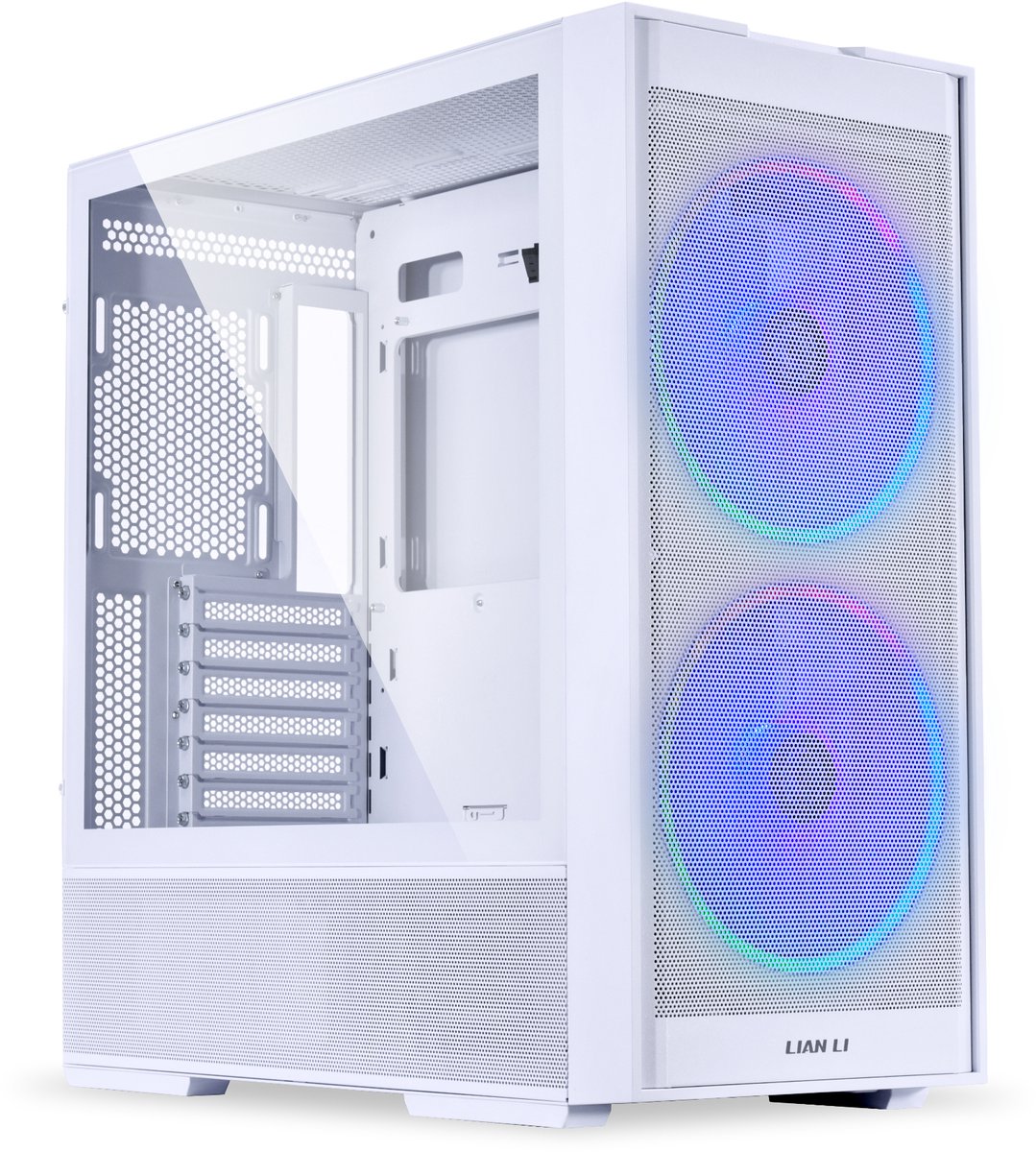 Lian Li LANCOOL 206 White