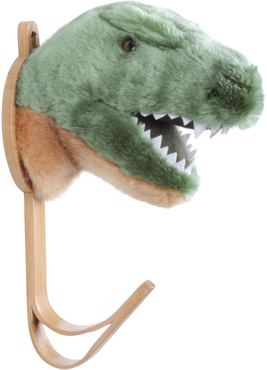 Wild & Soft Kledinghanger T-Rex