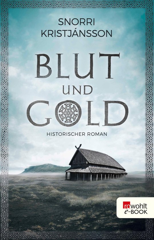 Blut und Gold - cover