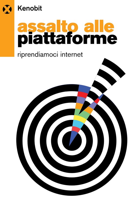 Assalto alle piattaforme - cover