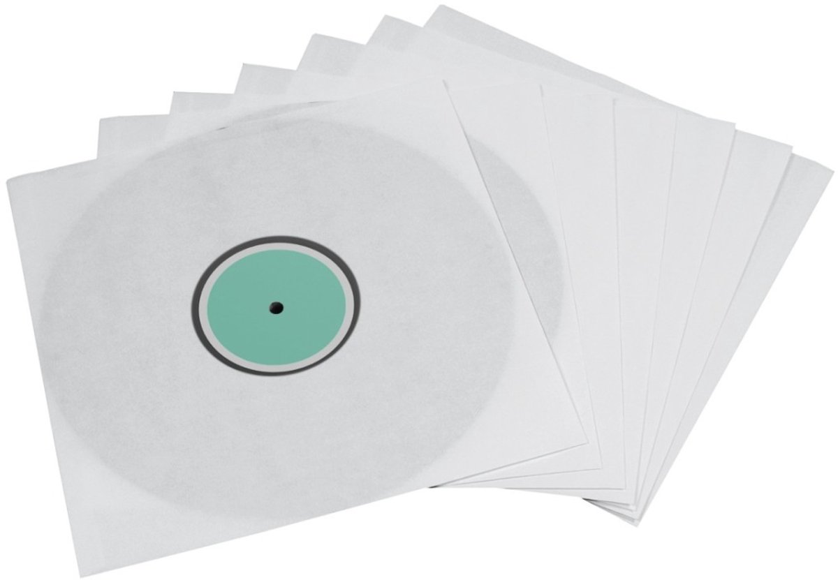 Hama LP-binnenhoezen 10 Stuks