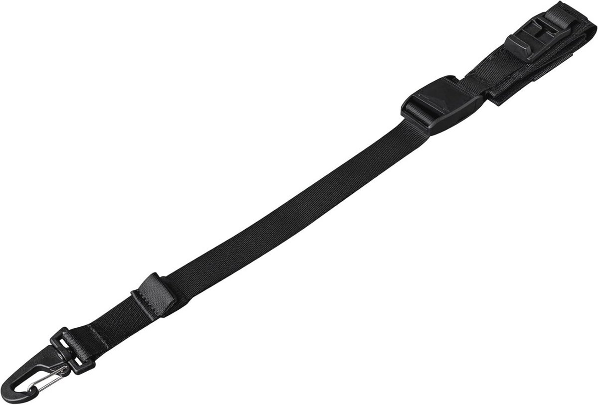 Magnetische stabilisatorband - Accessoire voor crossbodytas met snelsluiting en 360° draaibare sluiting