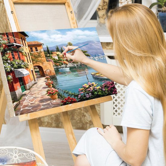 Schilderen voor Beginners: 10 Praktische Tips en een Stappenplan Schilderen voor Beginners: 10 Praktische Tips en een Stappenplan