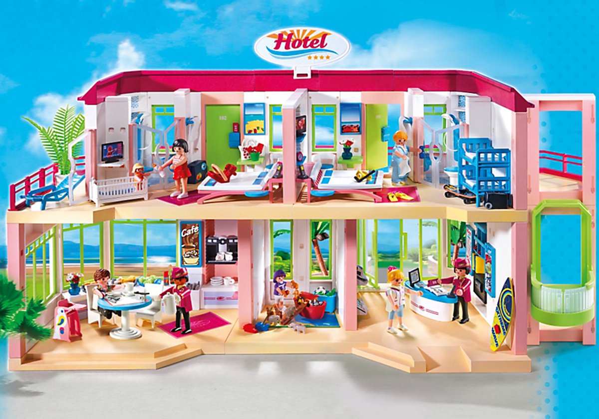 Compleet ingericht familiehotel/Grand Hôtel complètement aménagé — afbeelding 5