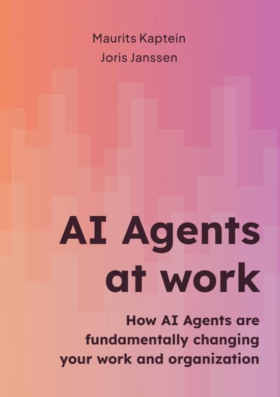 AI Agents at work - cover