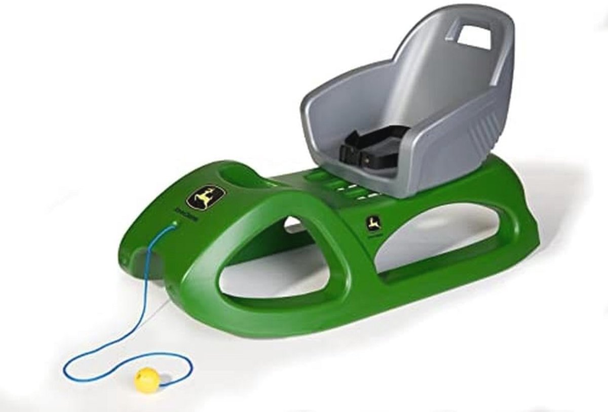 Kuipstoel met Riem voor SnowCruiser Slee - Ideaal voor Kinderen vanaf 1,5 Jaar