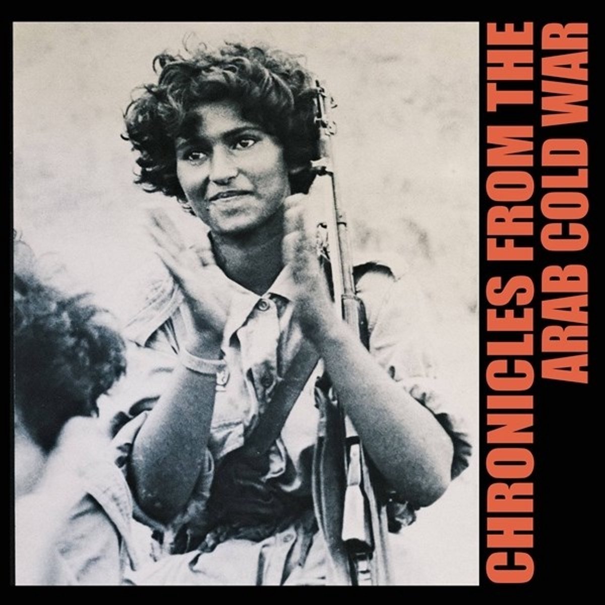 Pharoah Chromium - Chronicles From The Arab Cold War (LP)