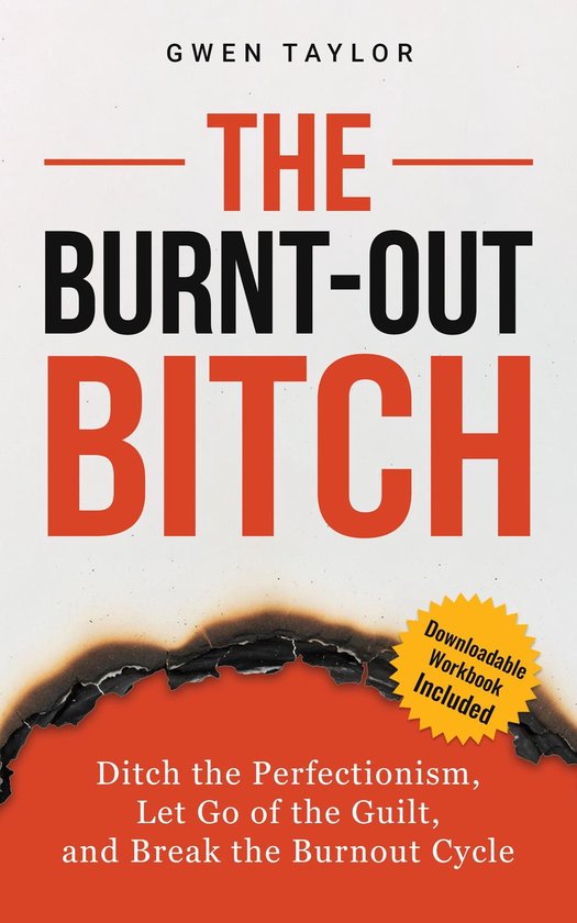The Burnt-Out Bitch - cover