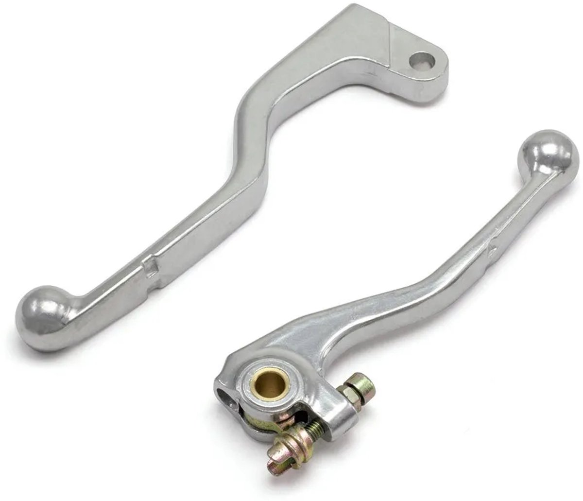 Zeta D40-11-005 Honda Remhendel Zilver