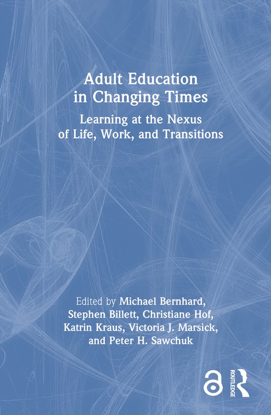 Adult Education in Changing Times - cover