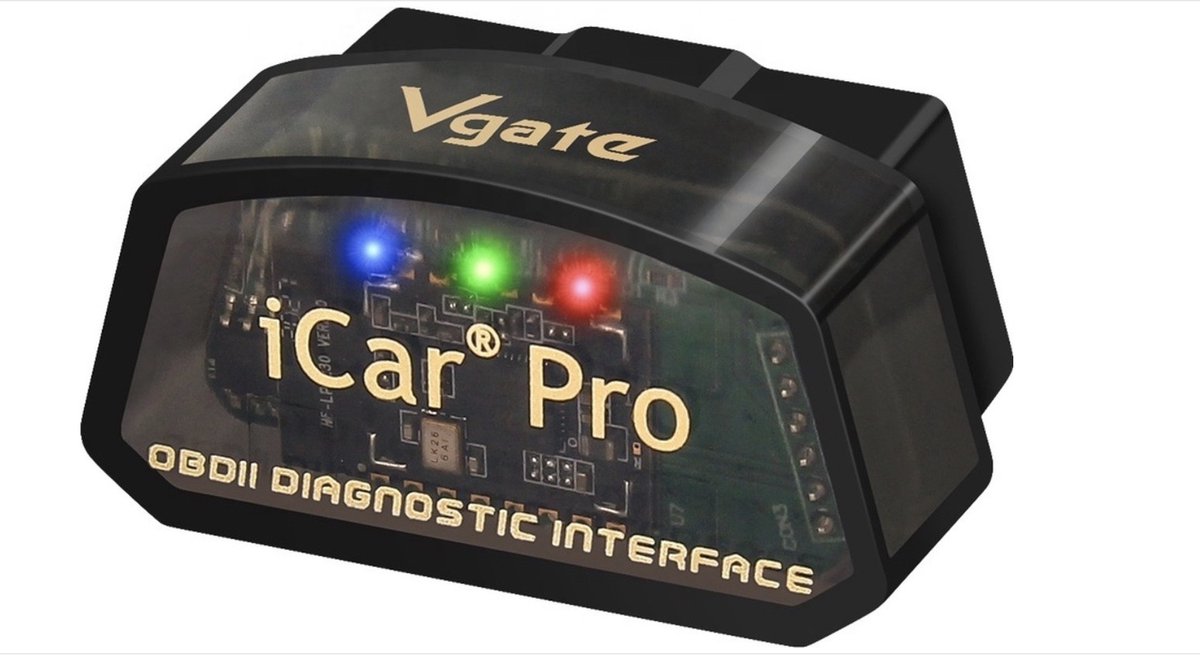 medj-Vgate iCar Pro ELM327 OBD2 WiFi Interface