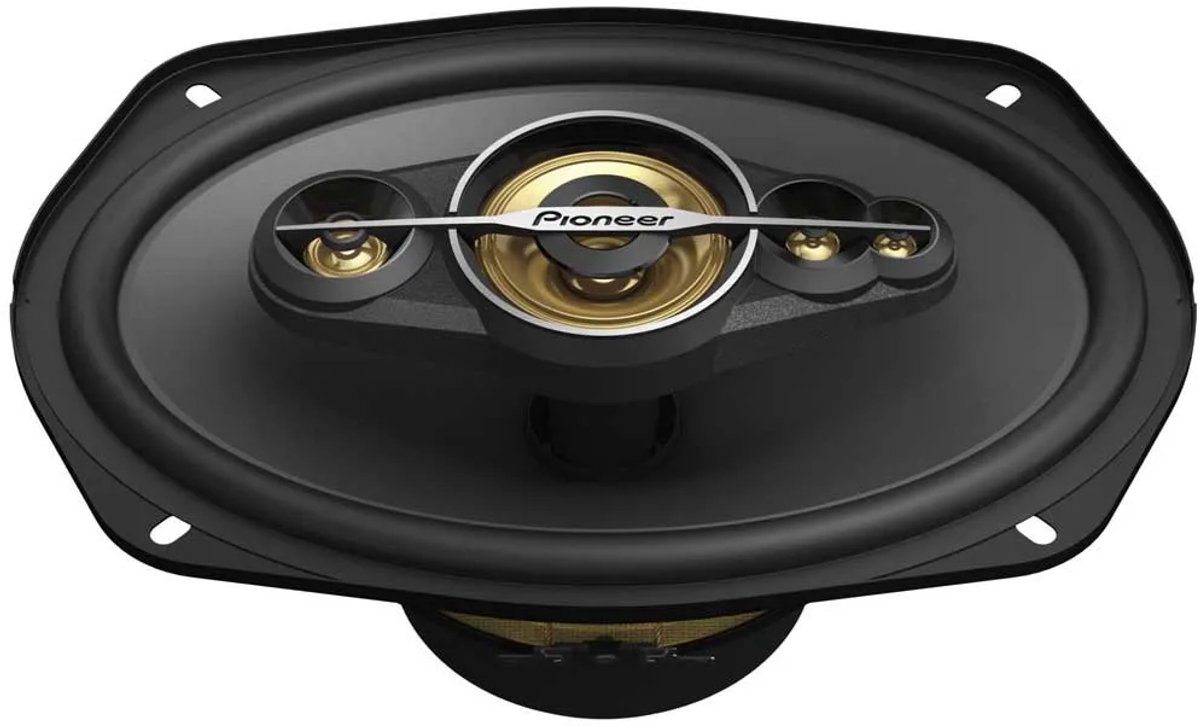 Pioneer TS-A6991F - Autospeakers - 6"x9" (15 x 23 cm) 5-wegs coaxiaal - 700 W – foto 8