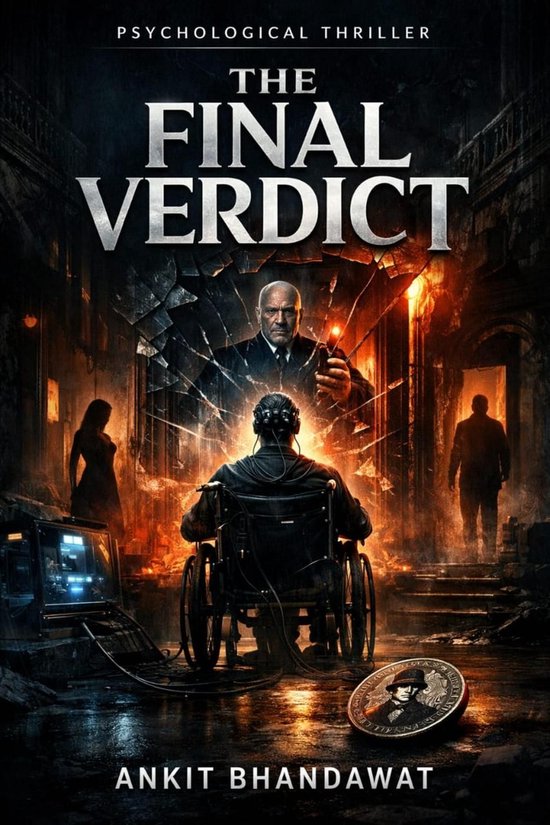 The Final Verdict - cover