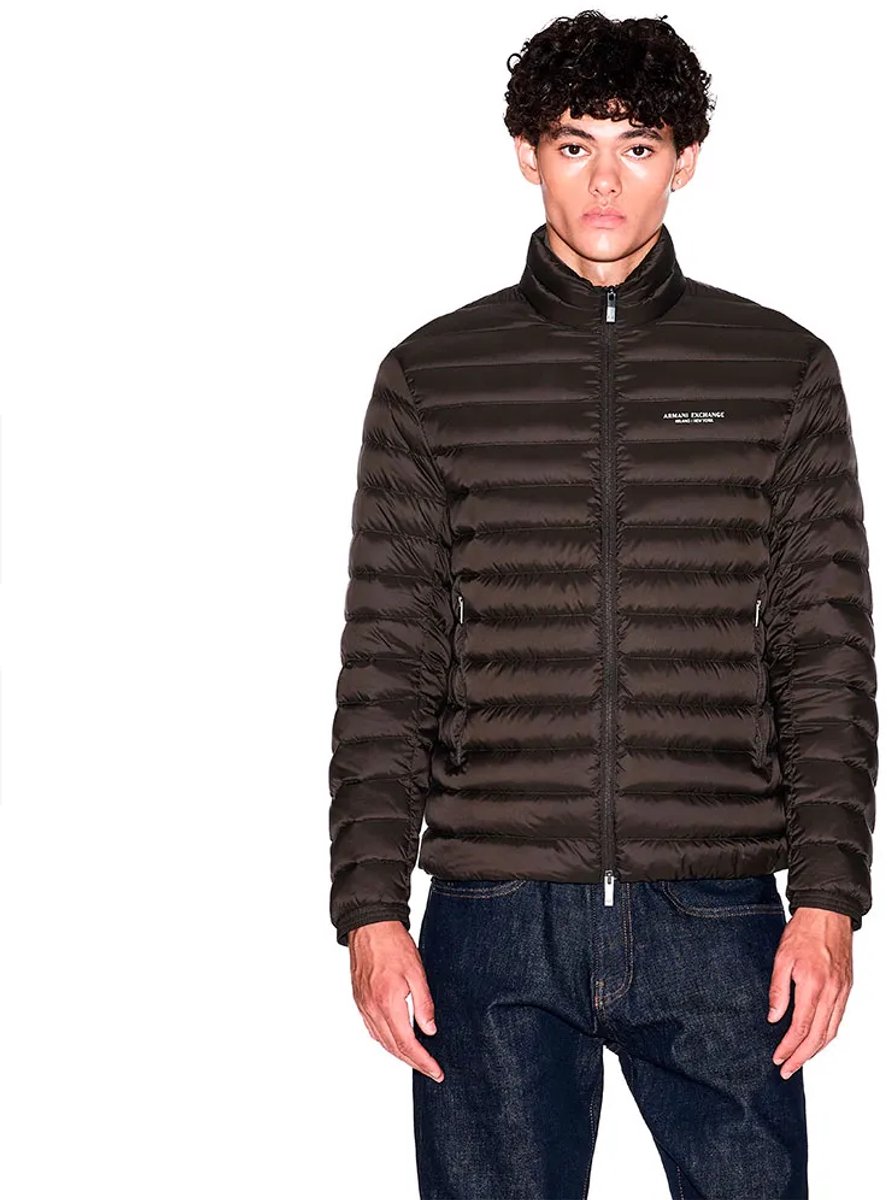 Armani Exchange Xm001919_af16927 Donzen Jas Bruin L Man