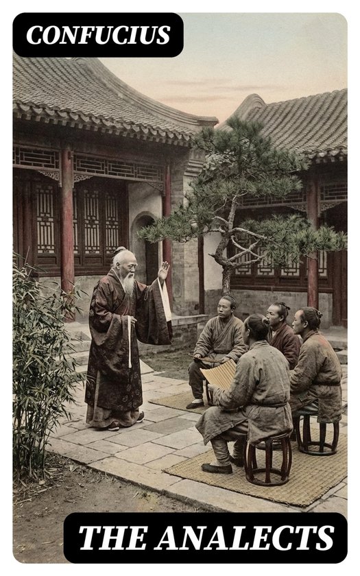 The Analects - cover