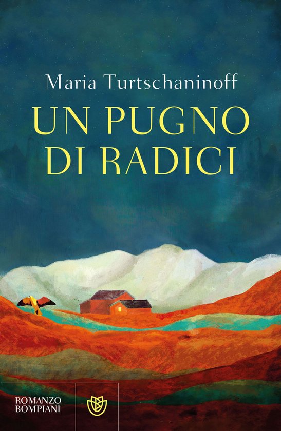 Un pugno di radici - cover