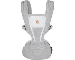 Ergobaby Alta Hip Seat - Pearl Grey