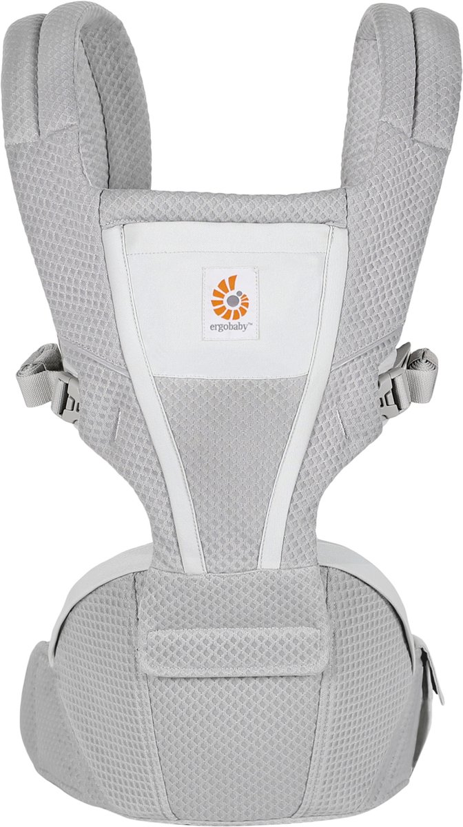 Ergobaby Alta Hip Seat - Pearl Grey