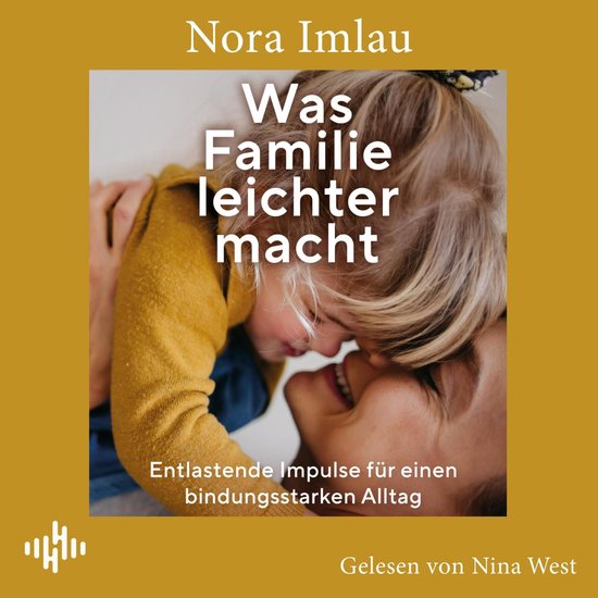 Was Familie leichter macht - cover