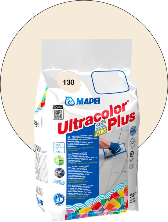 Mapei Ultracolor Plus Voegmortel Waterafstotend Schimmelwerend mapei-ultracolor-plus-voegmortel-waterafstotend-schimmelwerend