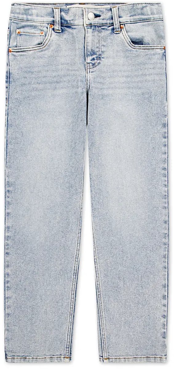 Levi´s ® Kids Stay Loose Taper Jeans Broek 14 Years Jongen Blauw
