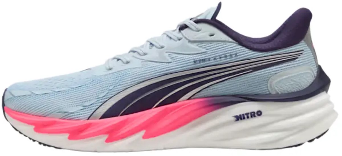 Puma Hardloopschoenen Velocity Nitro 4 X Hyrox Sportswear Volwassen Roze