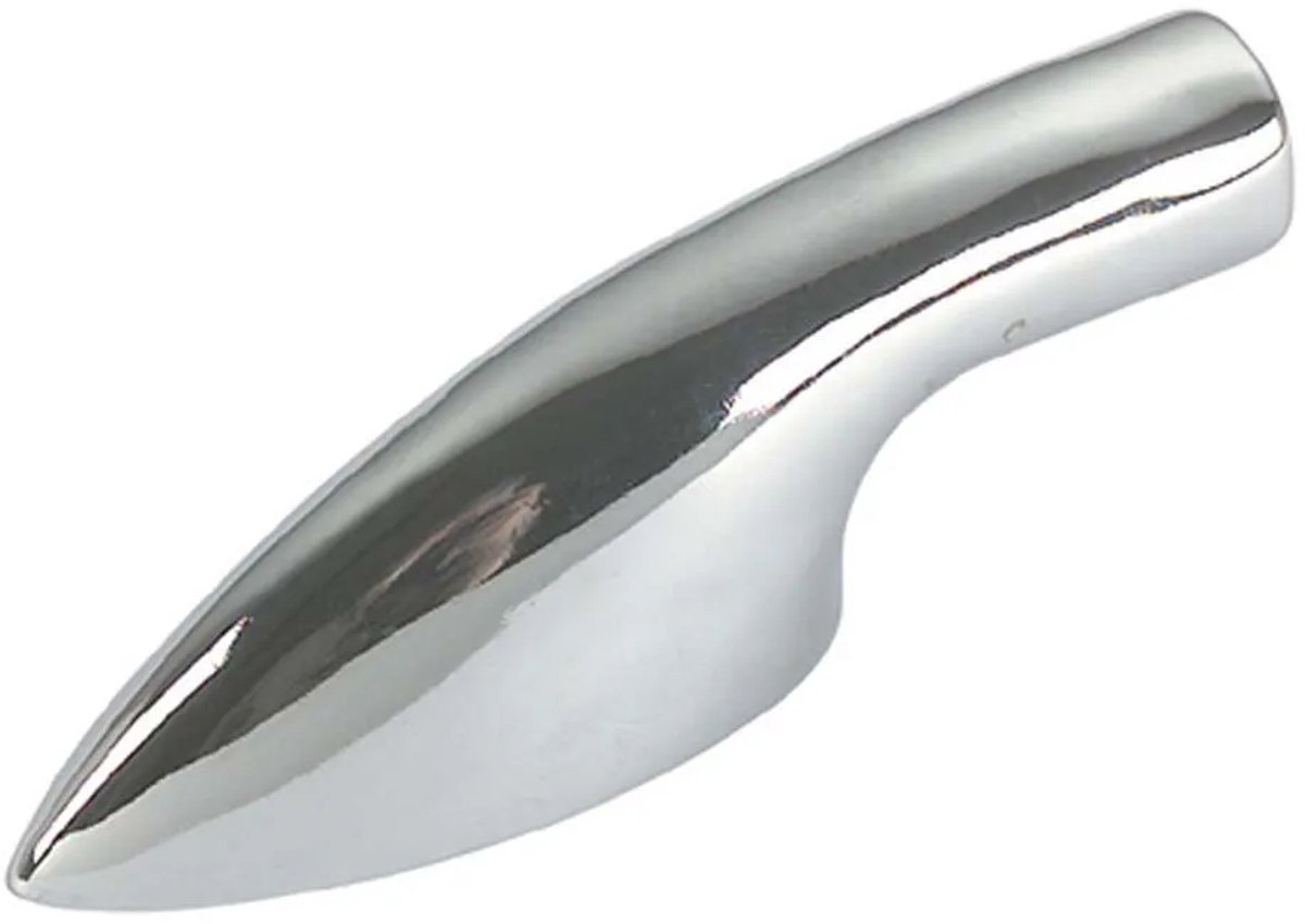 Oem Marine Roestvrij Staal 2948022 Terminal Leuningondersteuning Zilver 22 mm
