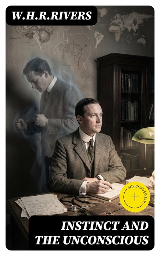 Instinct and the Unconscious - cover