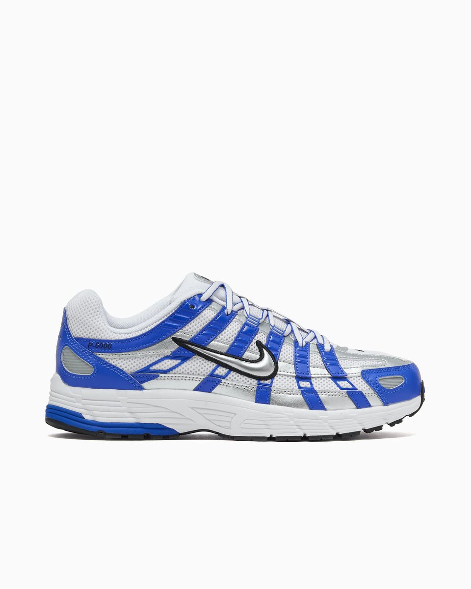 Nike P-6000 Sneakers Cd6404-403 Kleur Blauw