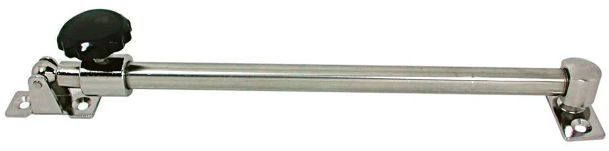 Marine Town Roestvrij Staal Telescopische Luikondersteuning Zilver 300-430 mm