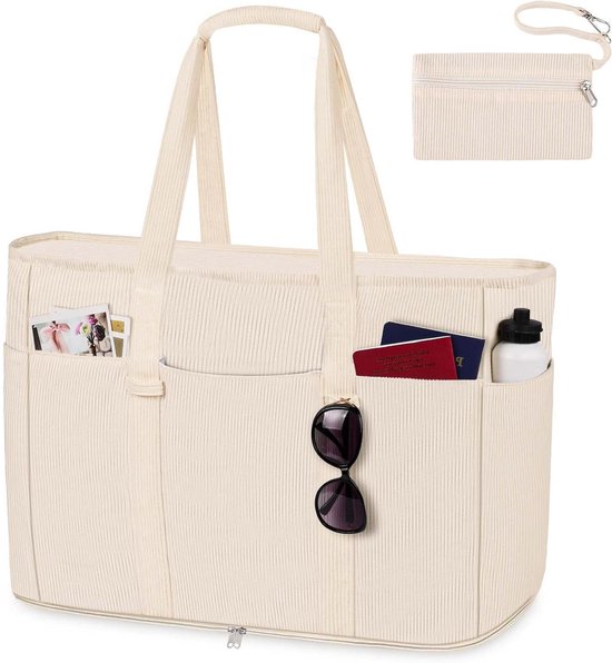 20 - 50 EUR - Canvastassen & Strandtassen Dames