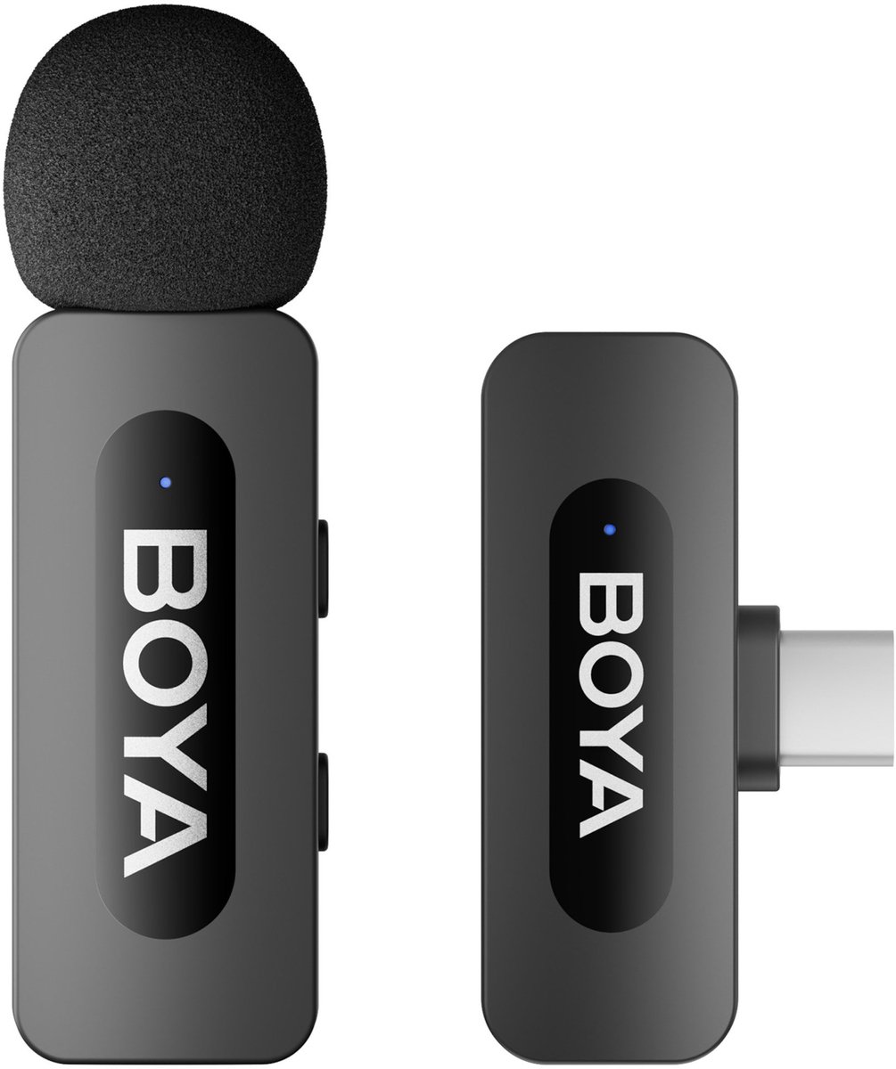 Boya BY-V10 2.0 (Usb C)