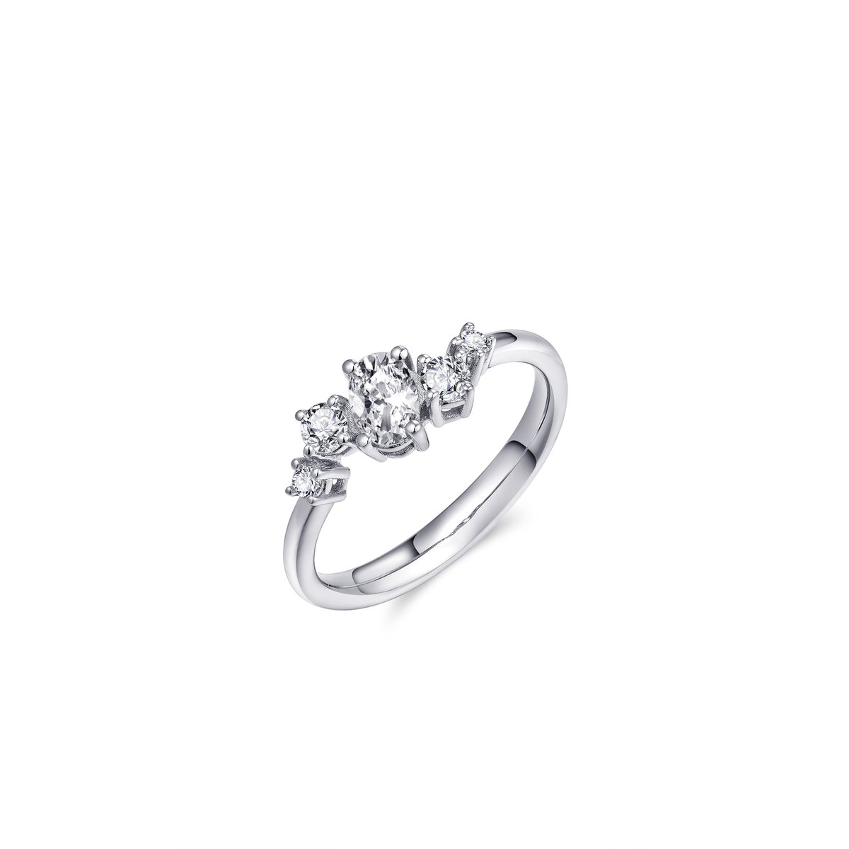 Gisser Jewels Silver Ring