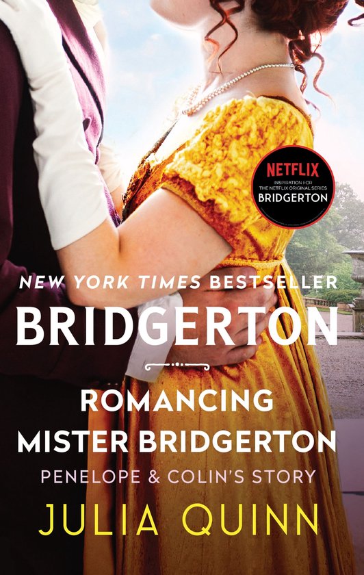 ISBN Romancing Mister Bridgerton, Édition de poche, 432 pages