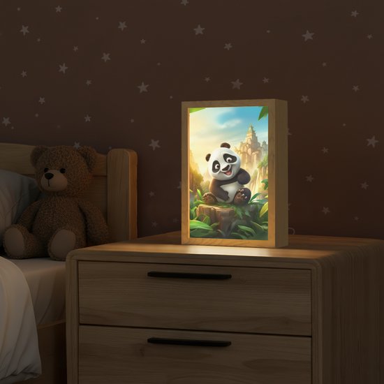 Studio Ditte | Dekbedovertrek Kids - Wilde Dieren - 100 x 135 cm Studio Ditte | Dekbedovertrek Kids - Wilde Dieren - 100 x 135 cm