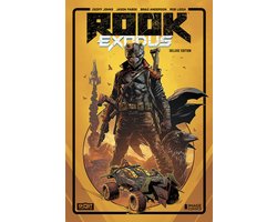 Rook: Exodus Volume 1 Deluxe Hardcover