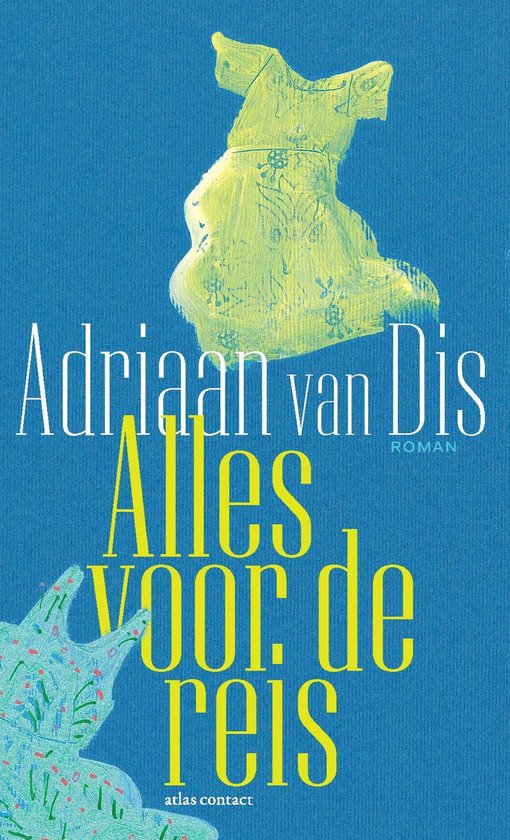 Alles voor de reis - cover