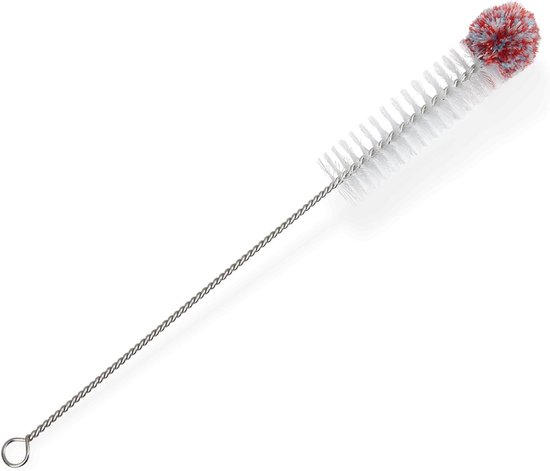 Vicloon Babyflessenborstel, 3-in-1 Fles En Speenreinigingsborstel Flessenreinigingsborstel Thermosflessen